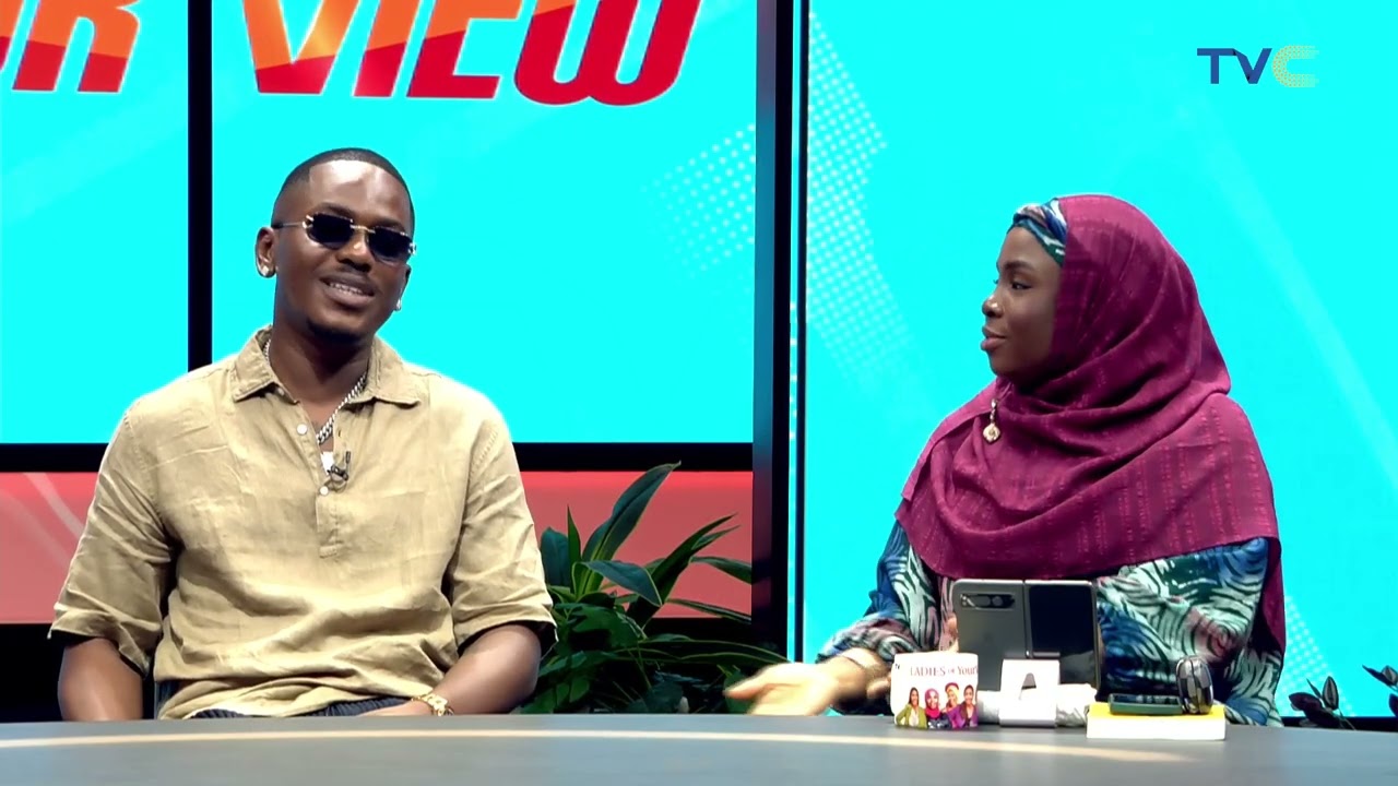 Timini Egbuson Explains Why Self-Love Is Essential for Everyone, Especially Women On Your View