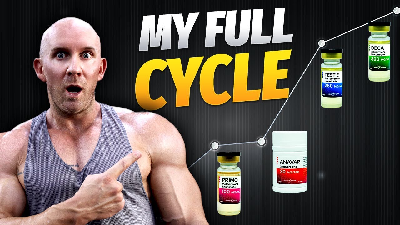 Anavar To Deca Cycle: Incredible Before & After Results