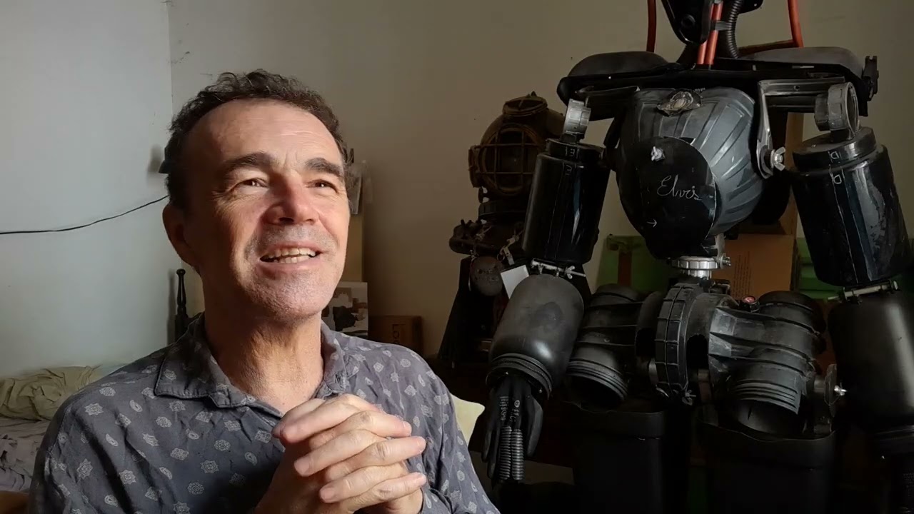 pensando o conto SONHO DE UM HOMEM RIDÍCULO