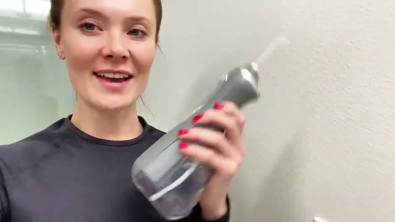 Waterpik Cordless 2.0 Water Flosser - Full Review Waterpik Cordless Advanced Water Flosser For Teeth