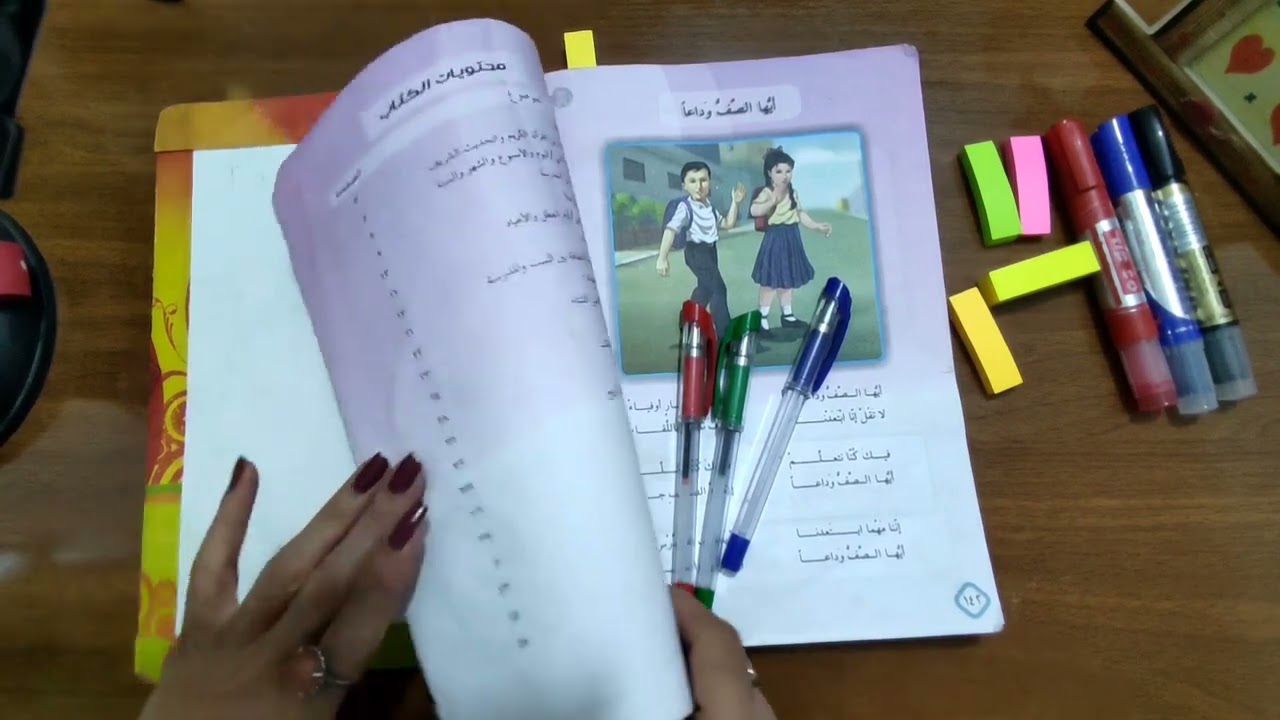 خطوات وتفاصيل دقيقة للخطة السنوية لكافة المراحل/الجديد دائماً من أوراق معلمة