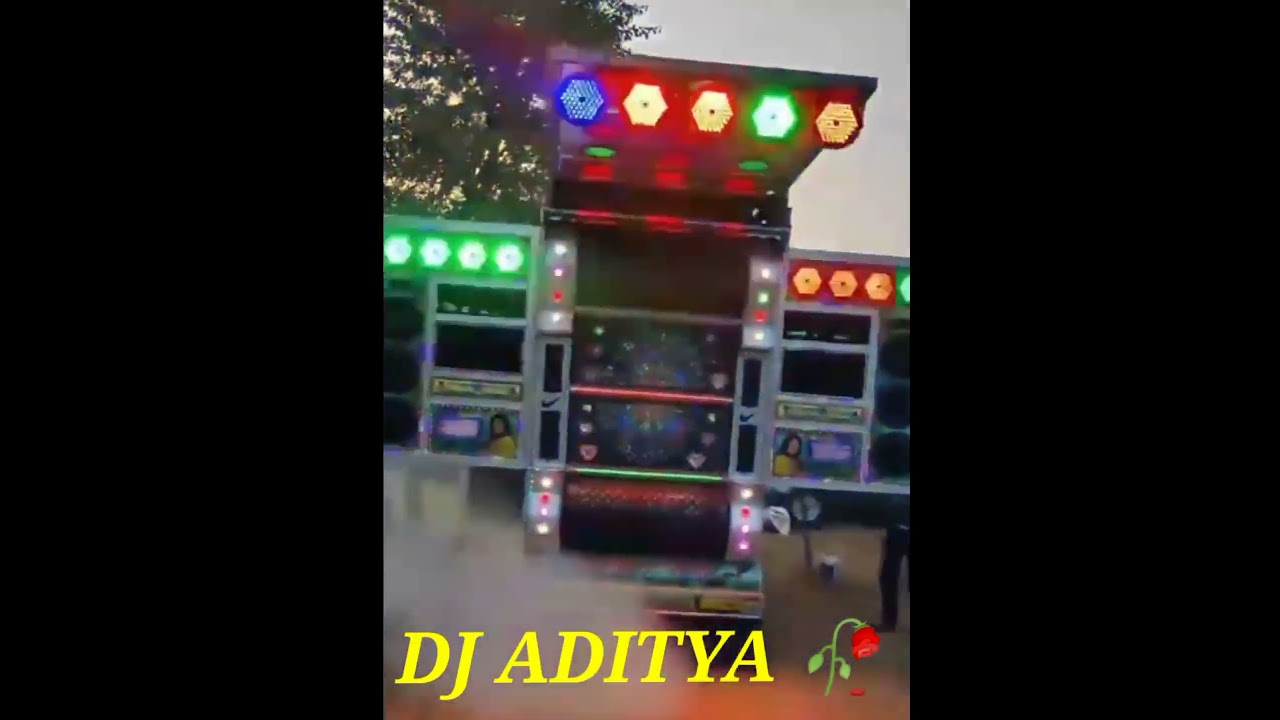 DJ ADITYA 🥀 NEW SOUTH VIDEO