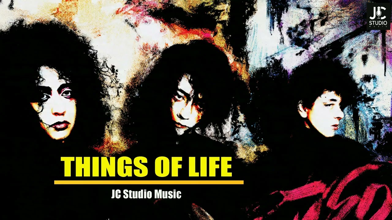 THINGS OF LIFE  / JC Studio Music