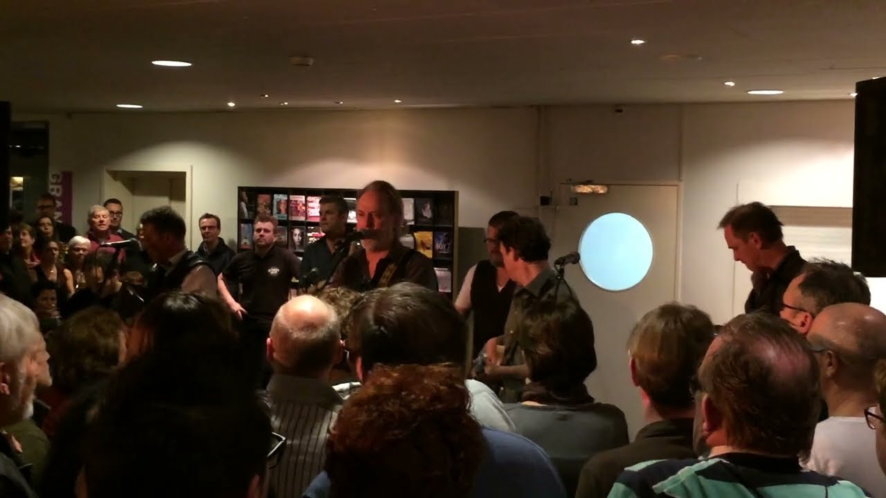 Rowwen Hèze - een man, een vrouw in Veldhoven, De Schalm op 04.02.2015