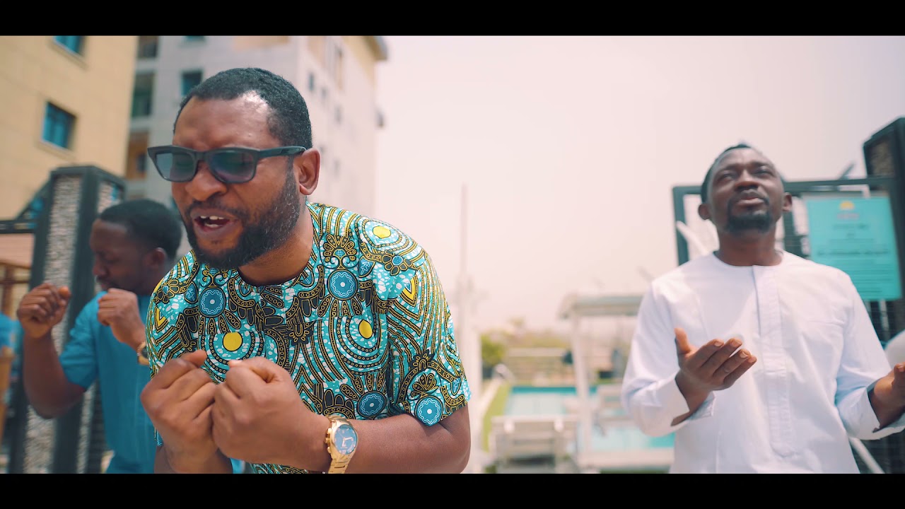The Door   Father Akande Official Video