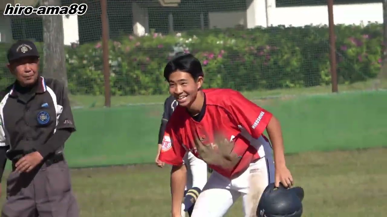 《中学軟式》【感動をありがとう】　広島サンズ 対 広島レイワンズ　【ダイジェスト】《第４０回全日本少年野球大会・広島県西部地区予選》【２０２３ 年間最高試合の予感】【ハンカチをご用意の上ご覧ください】
