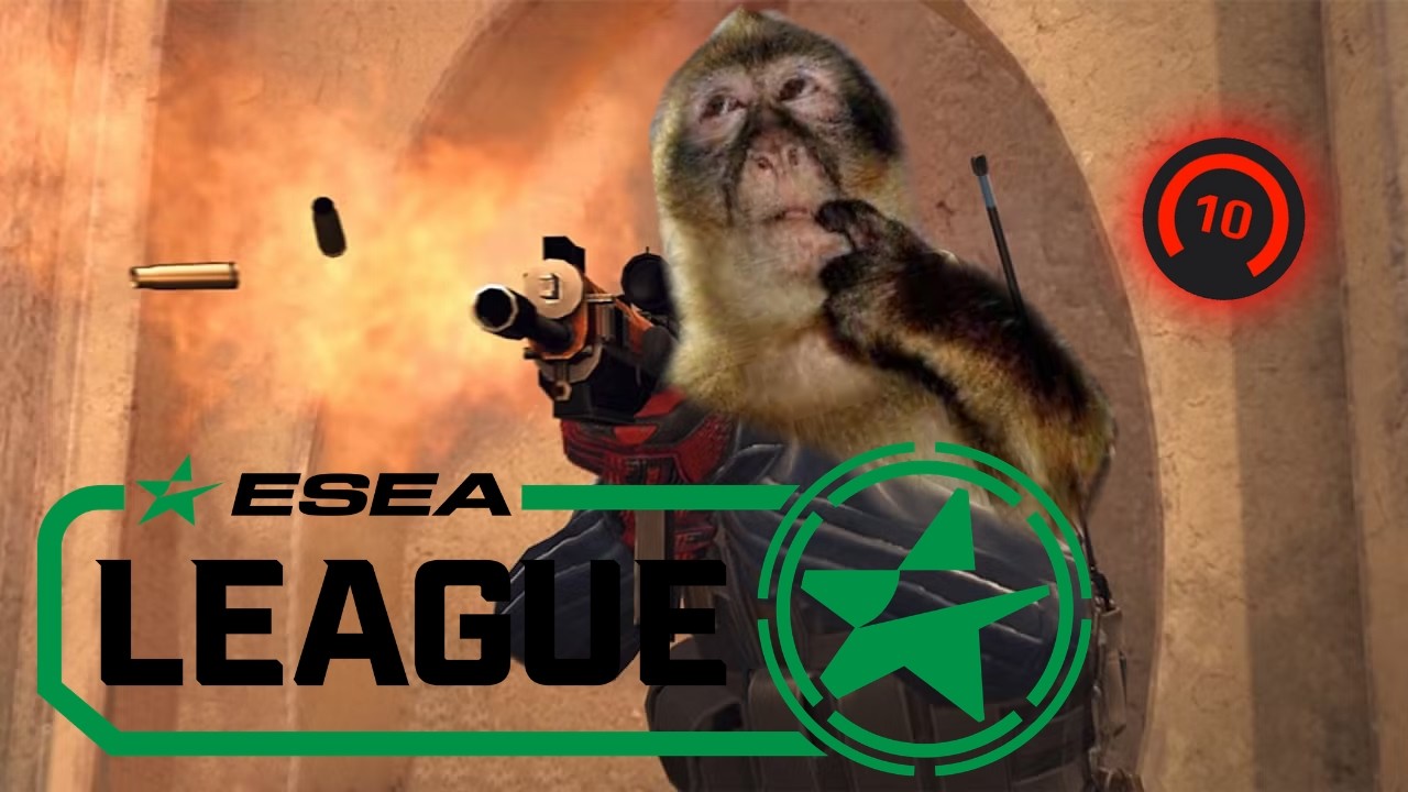 Aetheris ESEA S56 Match 1 Highlights