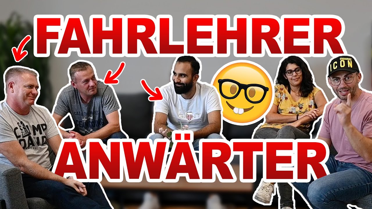 Der WEG ZUM FAHRLEHRER🚗: Motivation, Herausforderungen & Erfolg! | Einblicke & Ratschläge 🎓✨