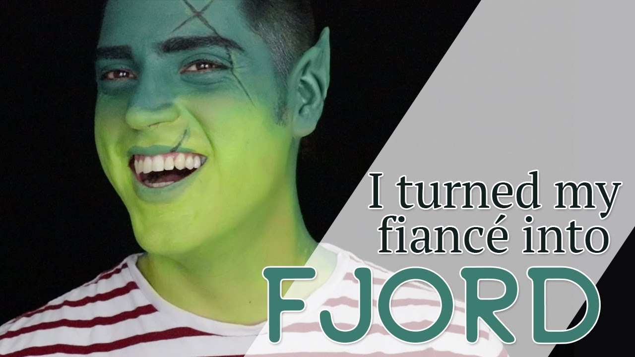 I Turned my Fiancé into Fjord from Critical Role