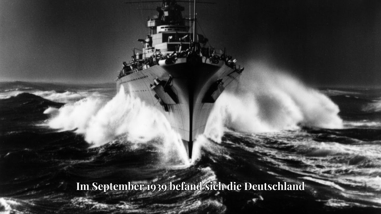 Panzerschiff Deutschland &ndash; Dokumentation