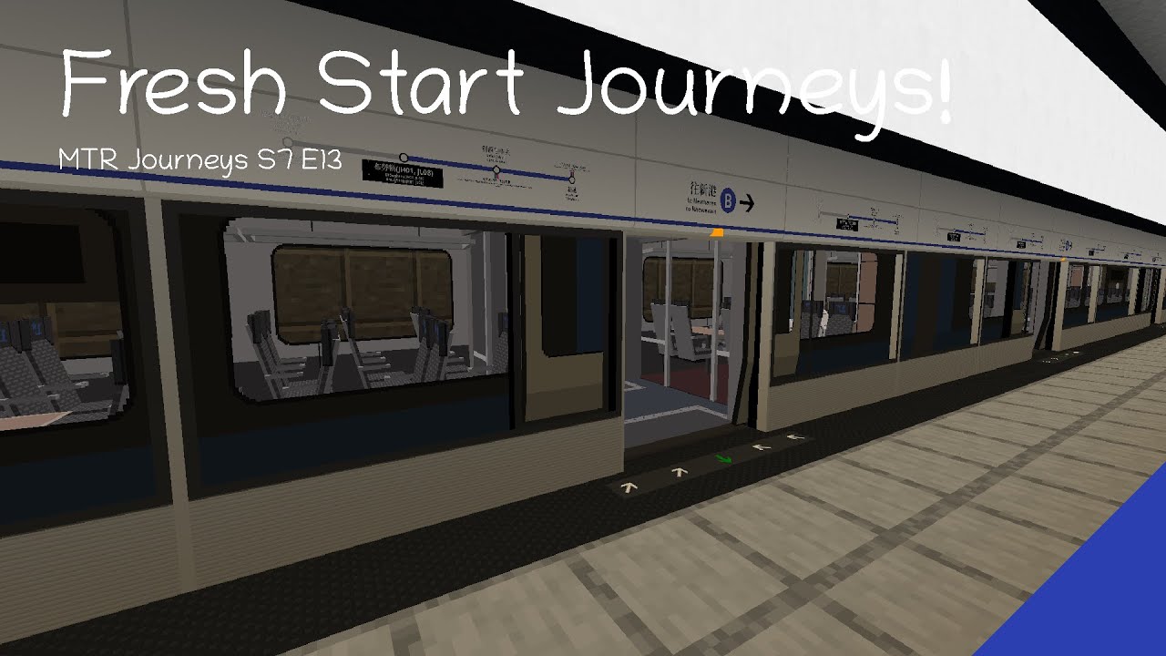 MTR Journeys S7 E13: Newhaven to Yoyogi-Uehara