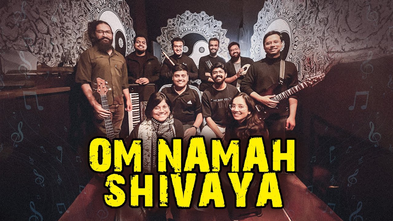Om Namah Shivaya | The Nirvana Station | The Art of Living Music