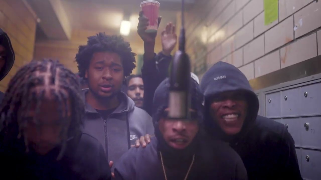 OB Hound X Dotty Hound - Couldn’t Save Em (WhoRunItNYC Performance)