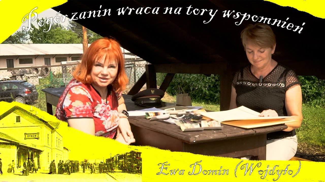 Ewa Domin (Wojdyło)