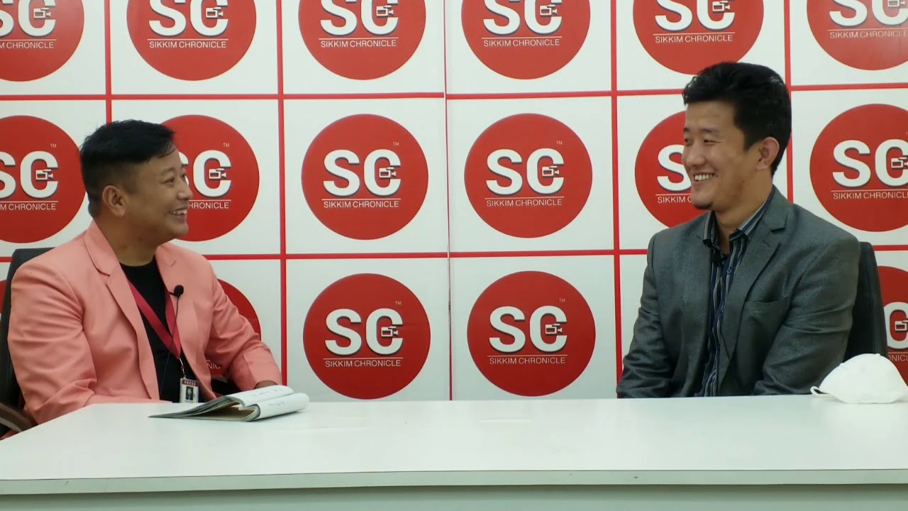 In Conversation with youngest Cardiologist of Sikkim