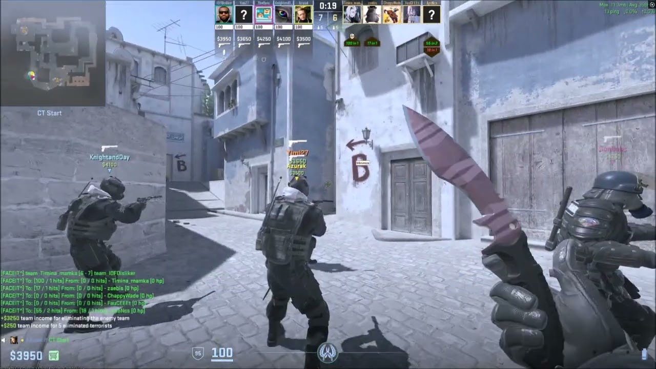 bring back cache