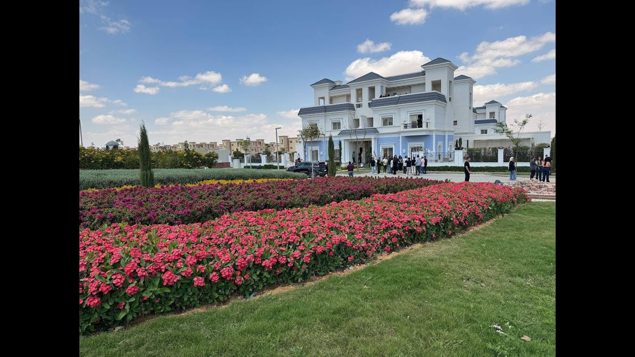 شرح كامل لمشروع ماونتن فيو جراند فالي كيان التجمع الخامس  |Mountain View Grand Valleys