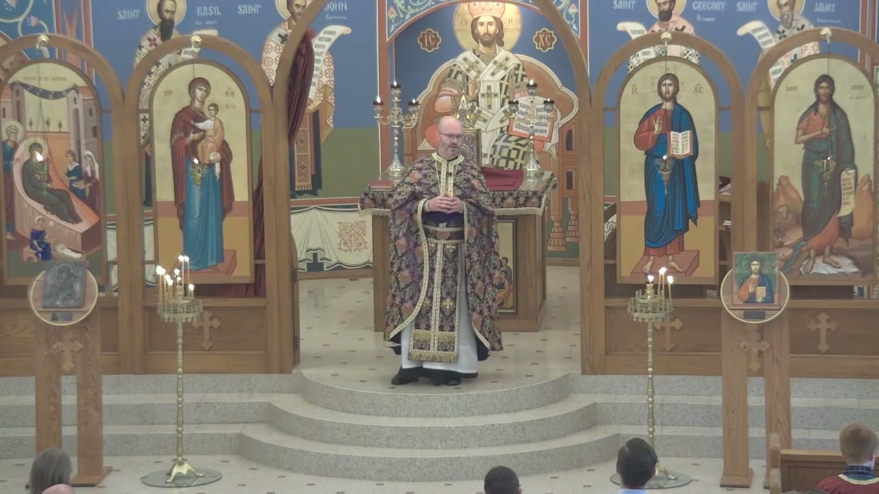 I Believe! Help My Unbelief (Mark 9:17-31) Homily by Fr. Aaron Warwick