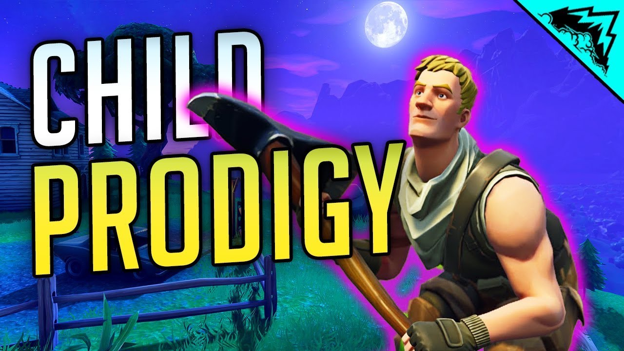 CHILD PRODIGY - 
