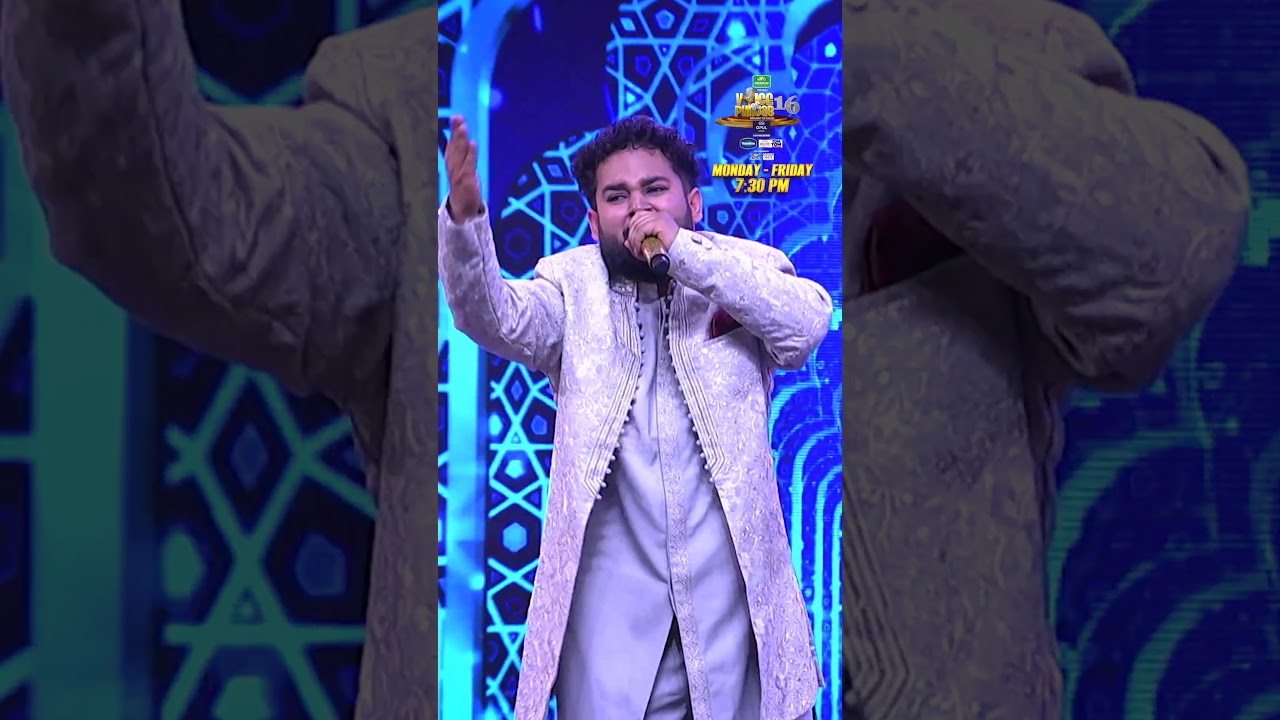 Watch Voice of Punjab 16, Monday to Friday at 07:30 PM only on PTC Punjabi.
