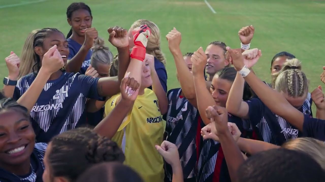 Arizona Soccer vs UNLV recap