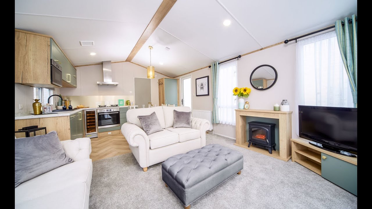 SOLD 2023 Atlas Heritage 3 bed at Haven Lydstep