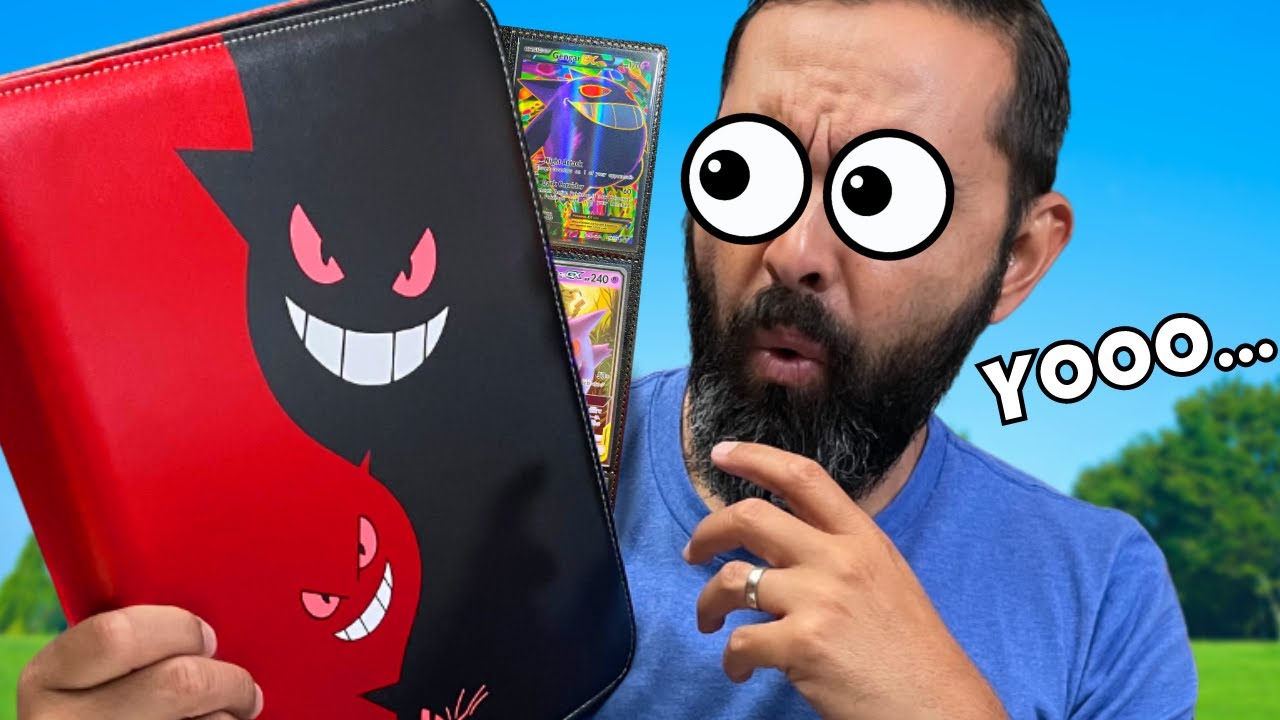 I Bought His ENTIRE Pokémon Collection. Worth it? 😬