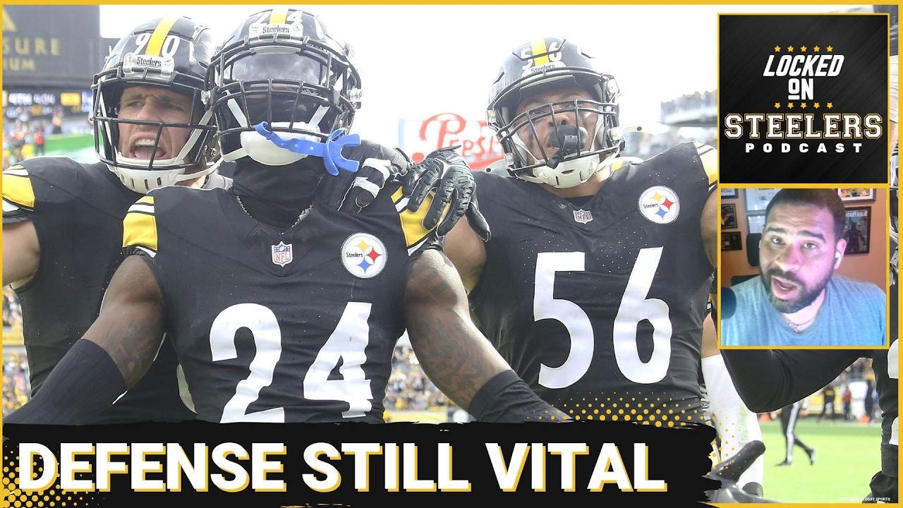 Steelers' Defense Wins Championship Mantra Not Outdated Compared to Seahawks, Eagles, Recent Champs