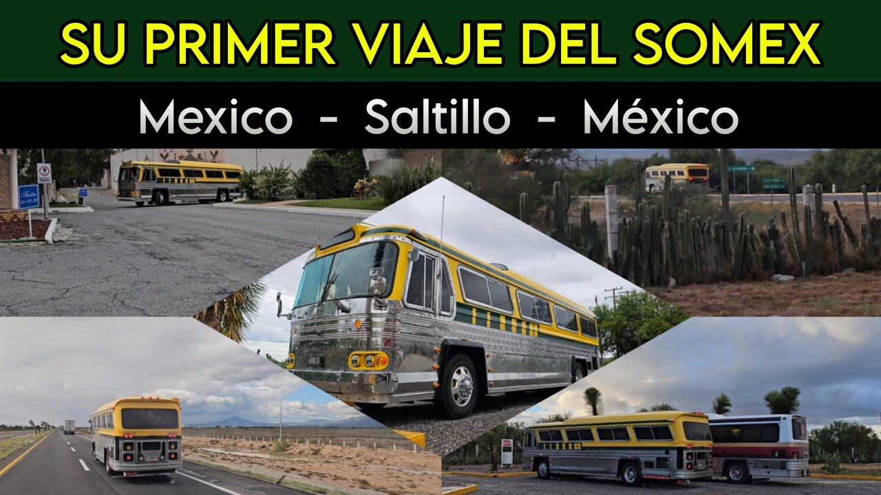 Así corre el Somex en Carretera EL RIGOLETITO