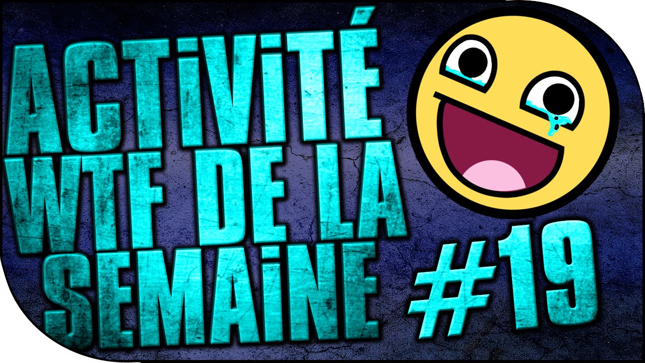 Les 5 Activités WTF de la semaine #19 | Spécial BMX ! - GTA 5 ONLINE