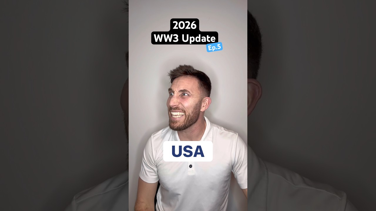 Really putting the WHOLE WORLD in WW3 #latestnews #2026update #ww3
