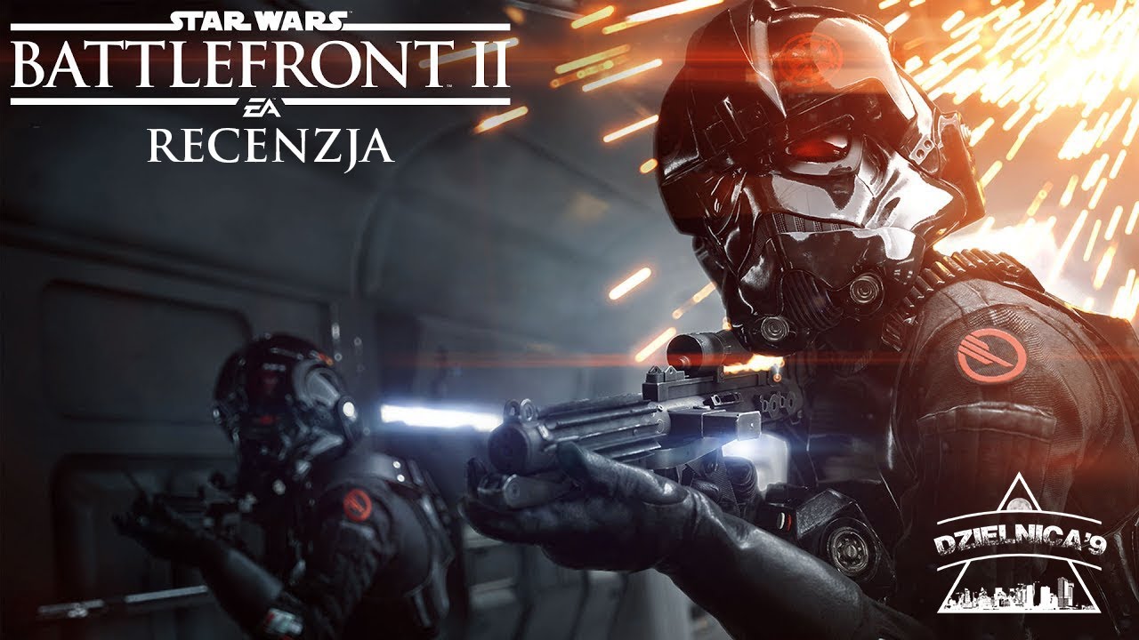 Star Wars Battlefront II [Recenzja] CZY WARTO?! (Gameplay PS4)