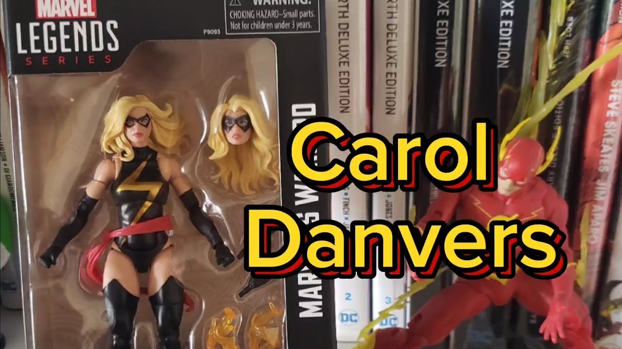 Miss Marvel o Warbird (Varol Danvers)