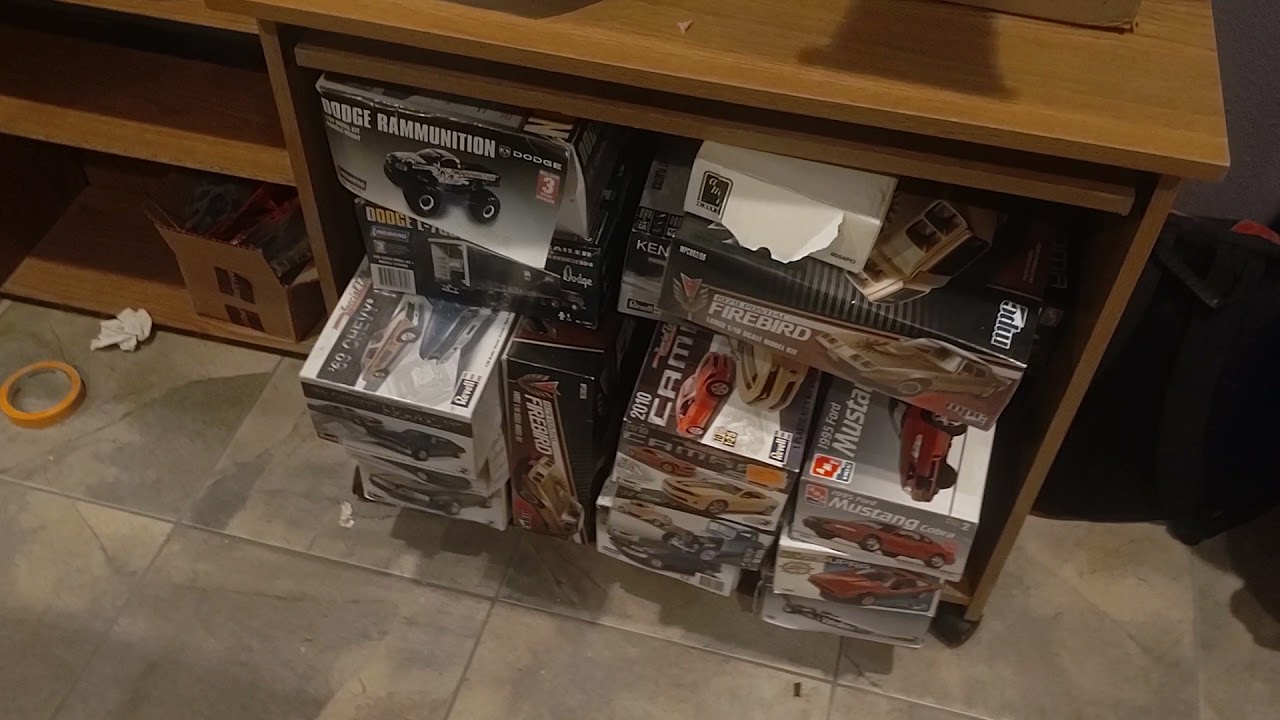 workbench tour