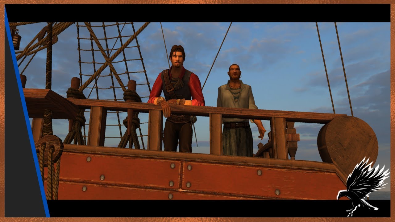 1.50 Beta of Caribbean Legend  Full Version