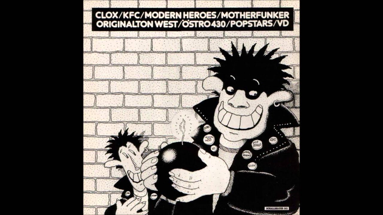 KFC - Stumpf Ist Trumpf - 1980