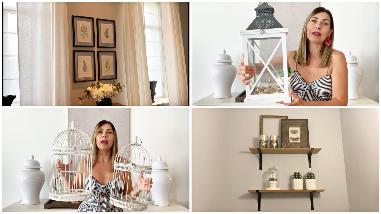 Decoração Farmhouse parte 2