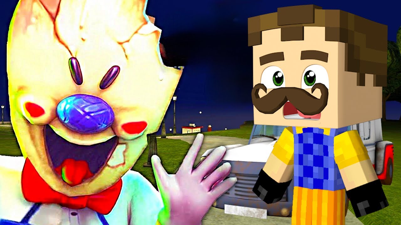 მკვლელი მენაყინე GTA 5-ში!