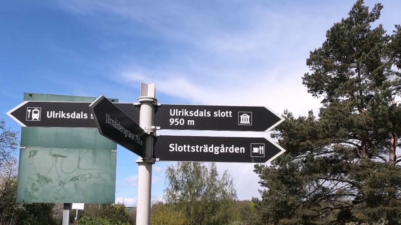Exploring Stockholm - Ulriksdals Slott (Ulriksdal Palace)