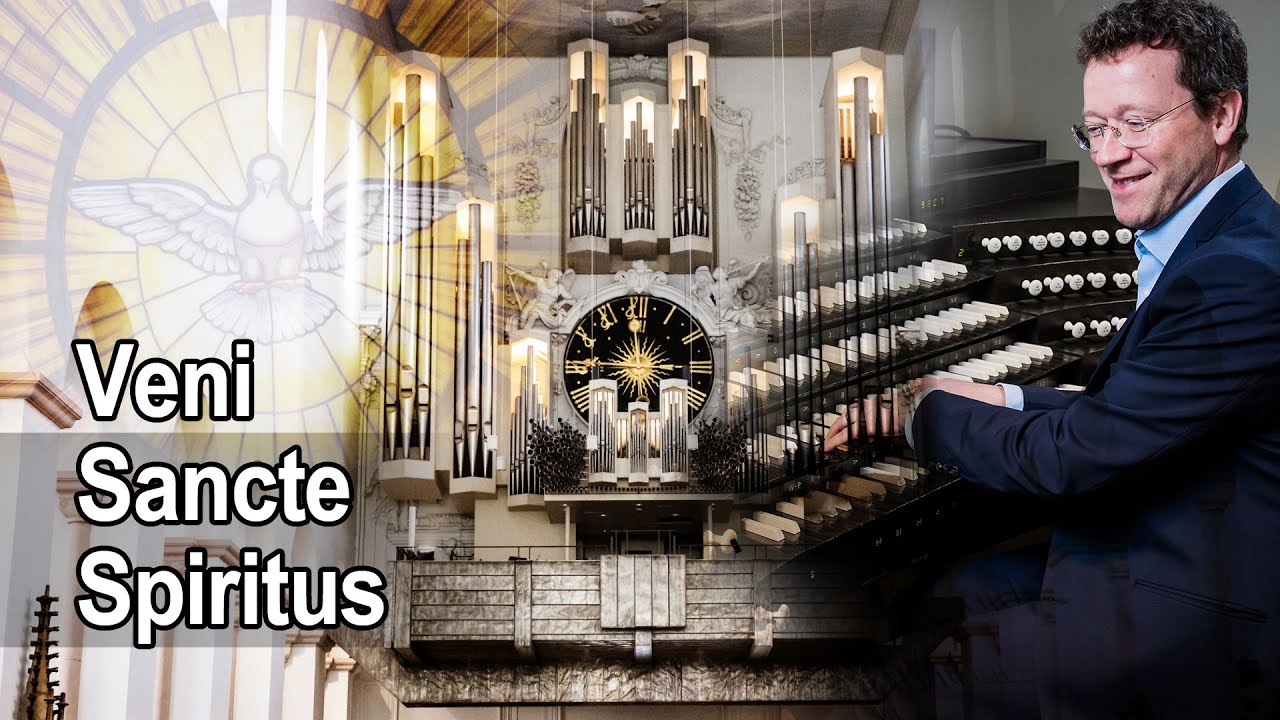 Pfingstsequenz - Veni Sancte Spiritus