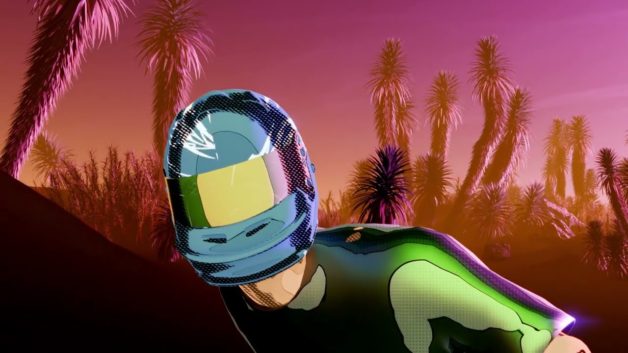 EP 1 : GREEN LIGHT