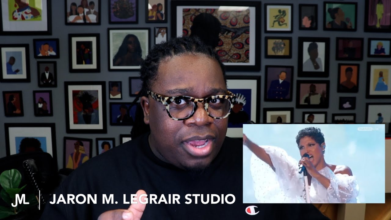 TONI BRAXTON x UNBREAK MY HEART / Voice Teacher Analyzes