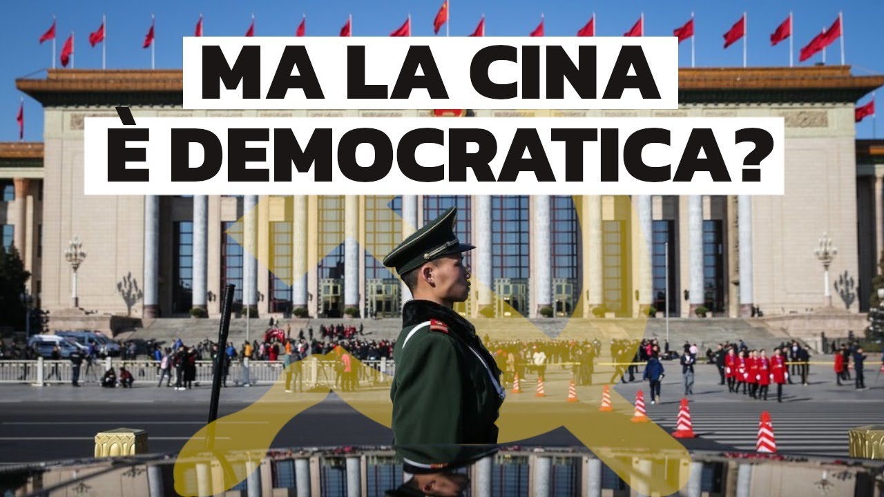 Democrazia in Cina? Il grande tab&ugrave; dell'occidente