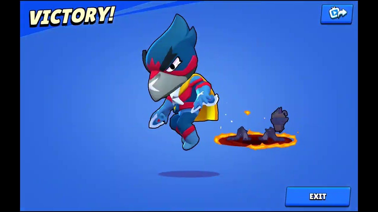 Brawlentine Squeak Boss Impossible 10 to 15 #brawlstars