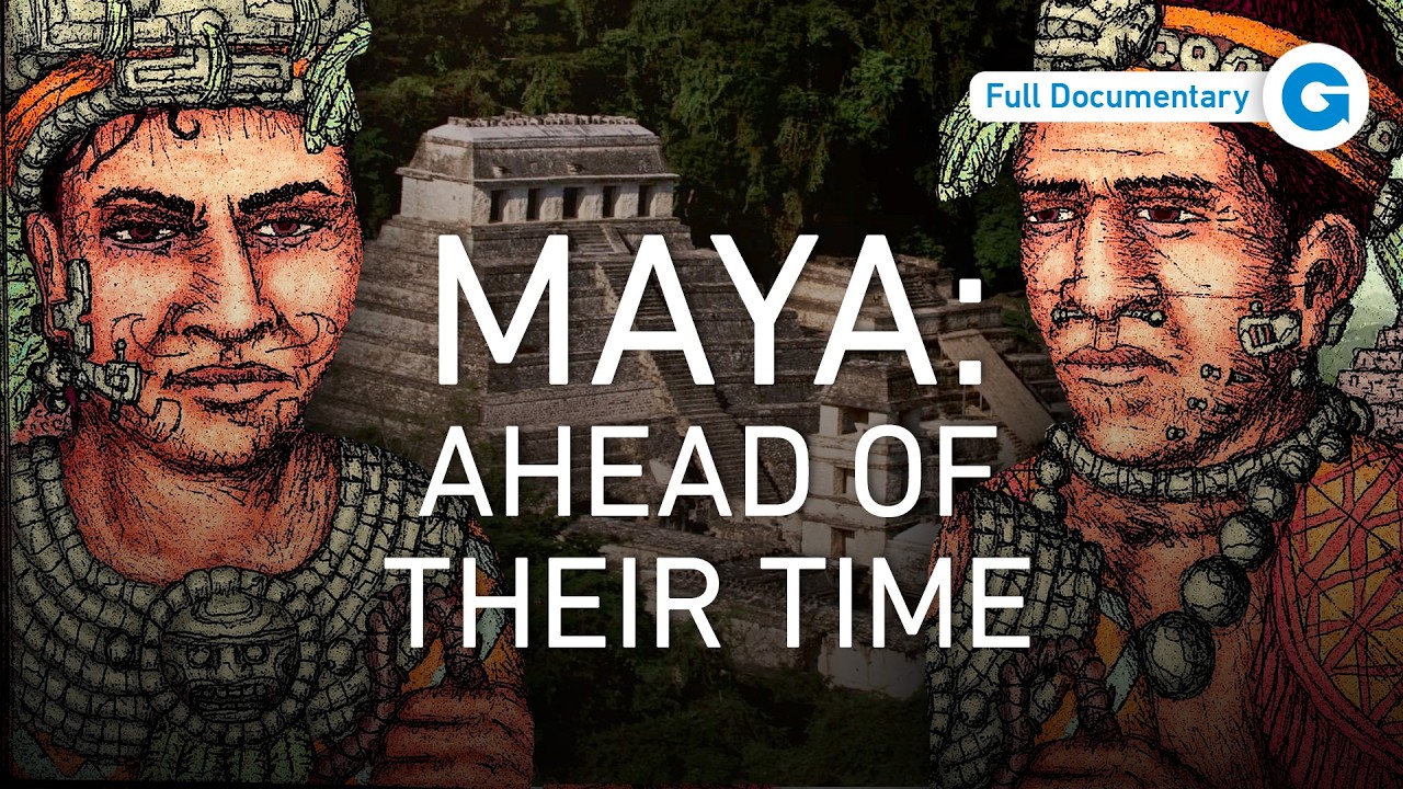 The Maya Decoded: How the Maya Understood the Cosmos | Full Documentary