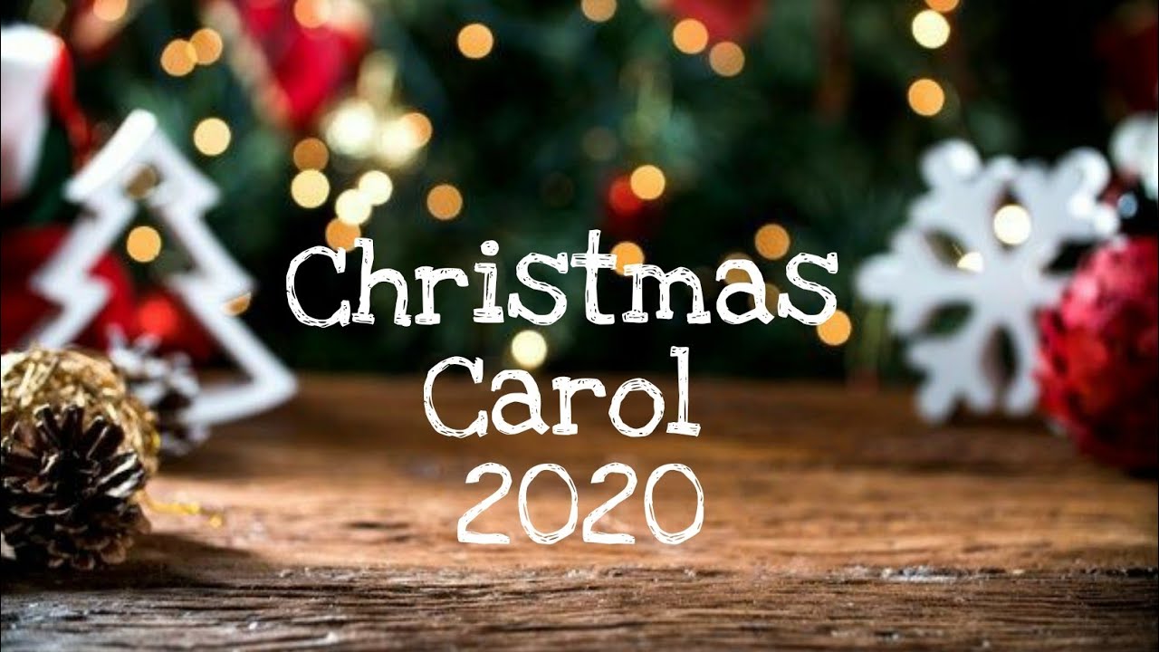Christmas Carol Service 2020 | All Saints CSI Malayalam Congregation, Coimbatore