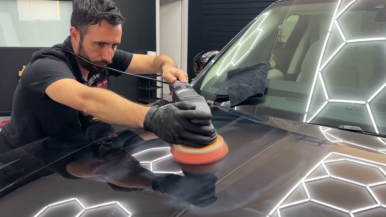 🔥 Il Workshop di Detailing Che Ti Porta al Livello Pro! 🚗💎