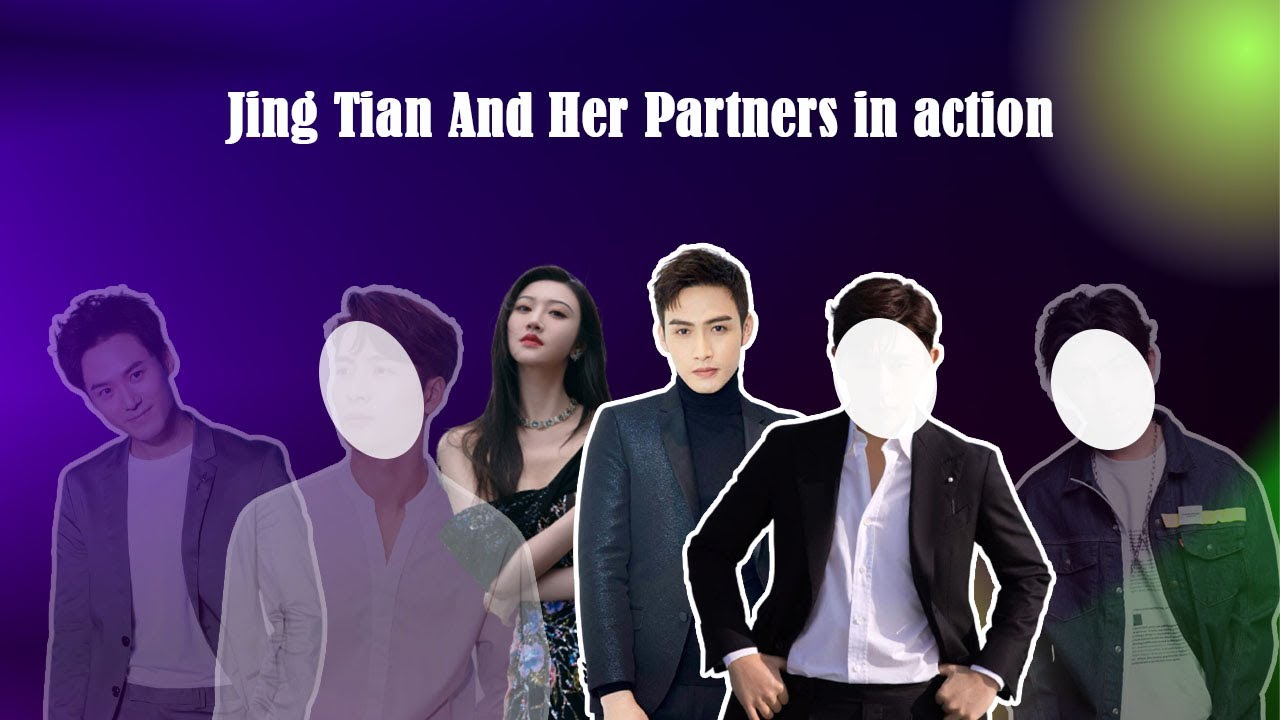 Jing Tian X Vin Zhang X Deng Lun x Mao Zijun X Wang Jia Er X Chen Bolin