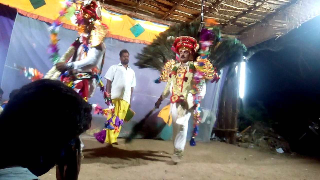 அர்ஜுனன் தவசு நாடகம் துலையாநத்தம்