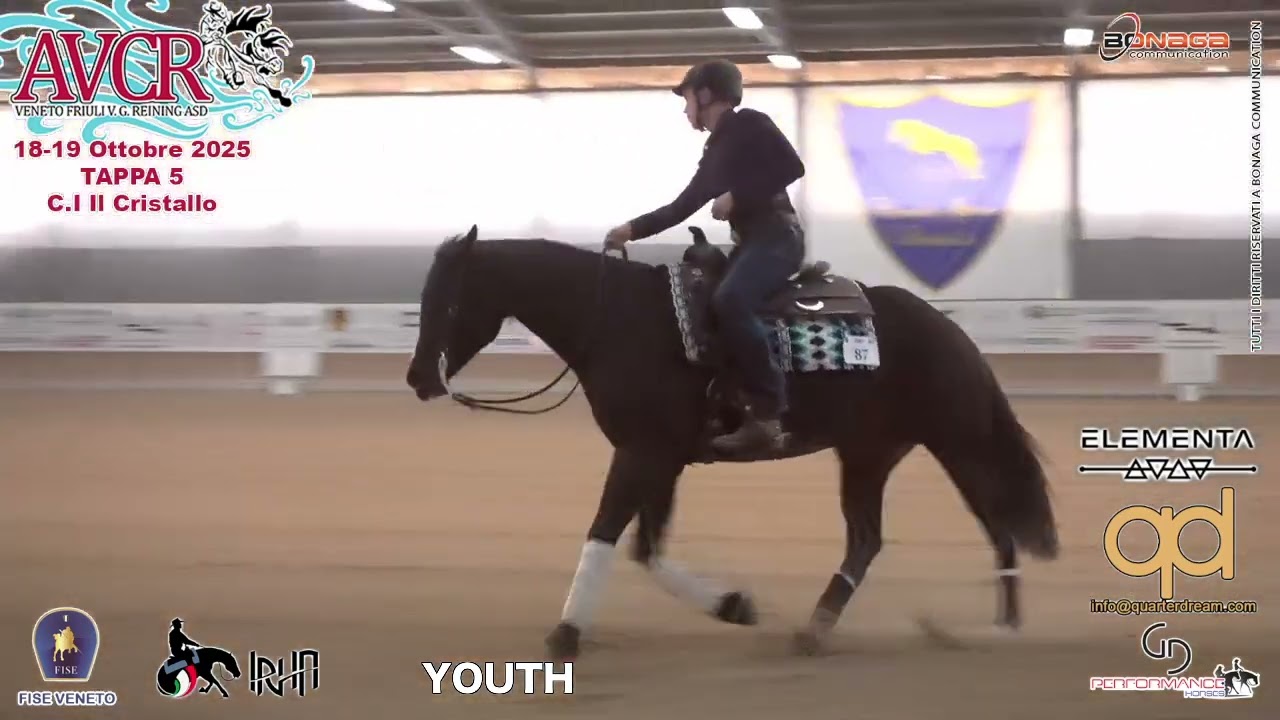 5 tappa AVCR 2025 - STRASEK GREGOR & MISS HOT KIM score 68,5